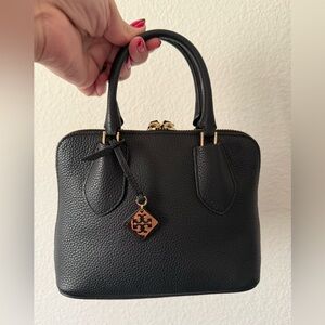 Tory Burch mini satchel like new
